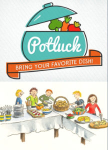 Potluck Lunch