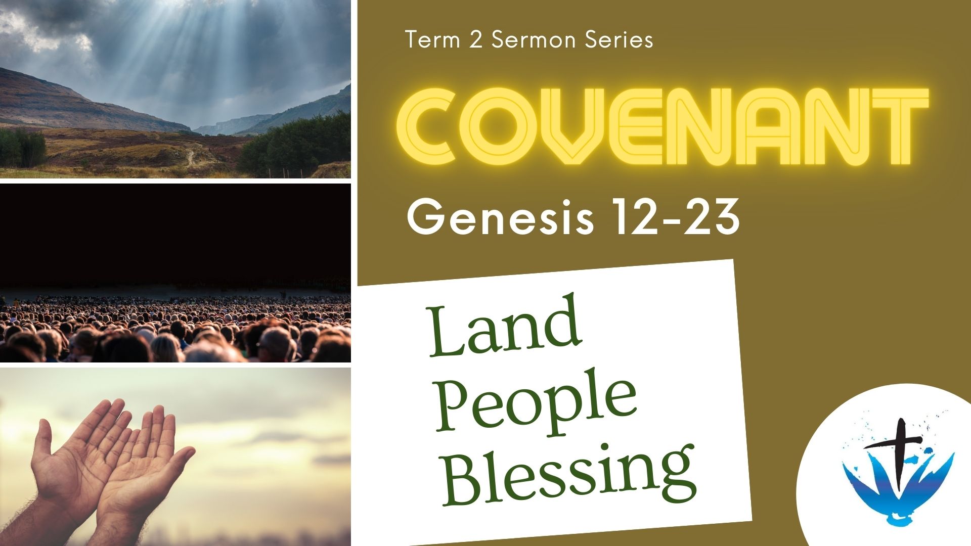 TERM 2 – SERMON SERIES